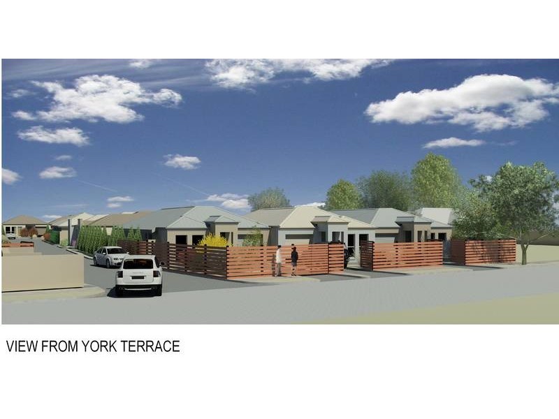 Lot 36, 40 York Terrace, Salisbury SA 5108