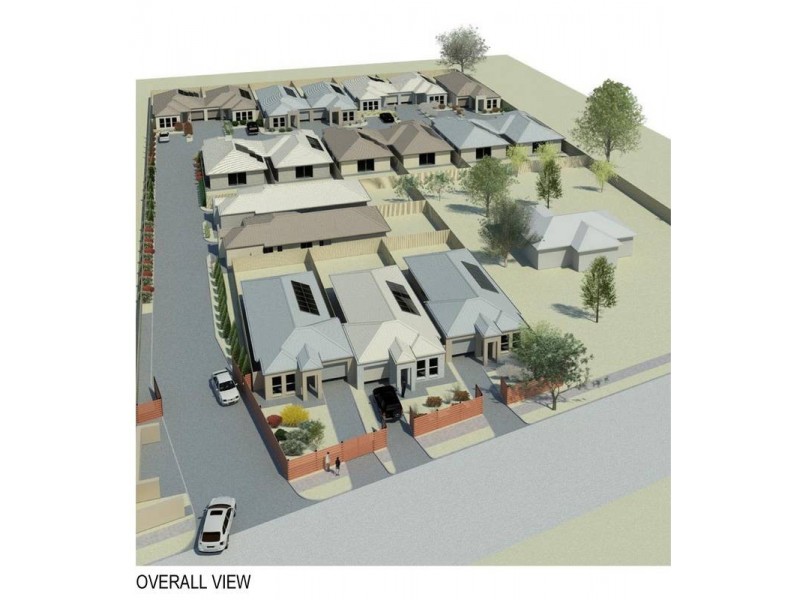 Lot 36, 40 York Terrace, Salisbury SA 5108