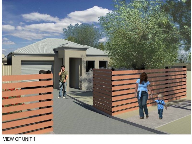 Lot 36, 40 York Terrace, Salisbury SA 5108