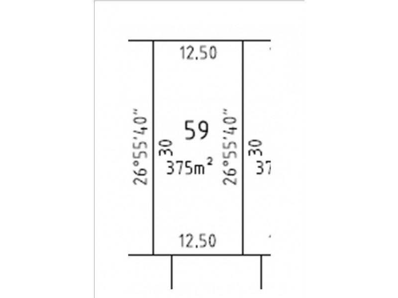 Lot 59 Bradshaw Street, Whyalla Jenkins SA 5609