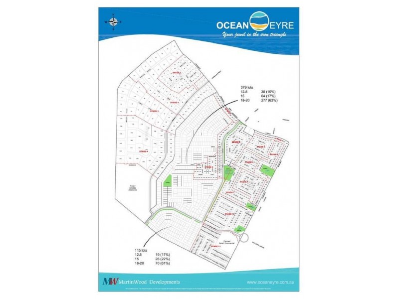 Lot 59 Bradshaw Street, Whyalla Jenkins SA 5609