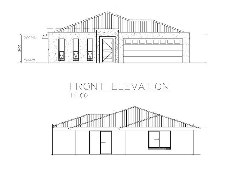 Lot 103 Risby Avenue, Ocean Eyre Estate, Whyalla Jenkins SA 5609