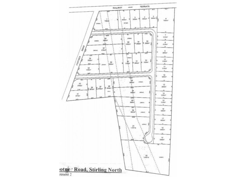 LOT 2 FOOTNER ROAD, Stirling North SA 5710