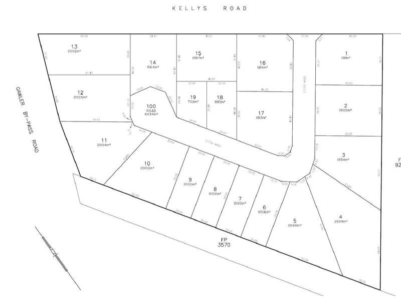 Lots 1-19 Kelly Road, Willaston SA 5118