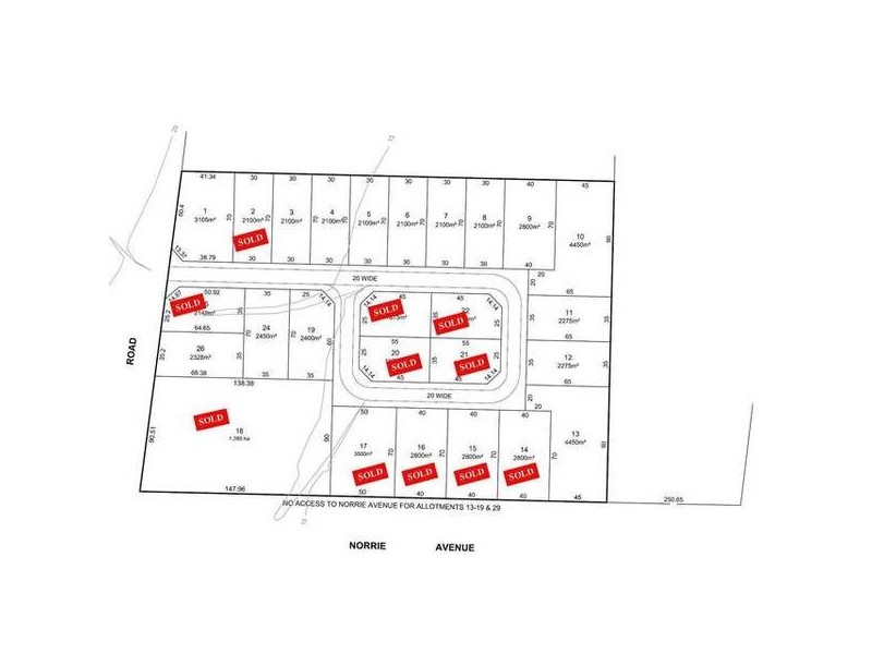 Lot 101 Norrie Avenue, Whyalla SA 5600