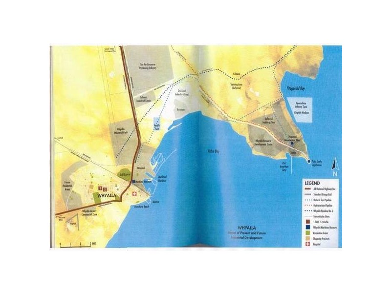 Lot 101 Norrie Avenue, Whyalla SA 5600