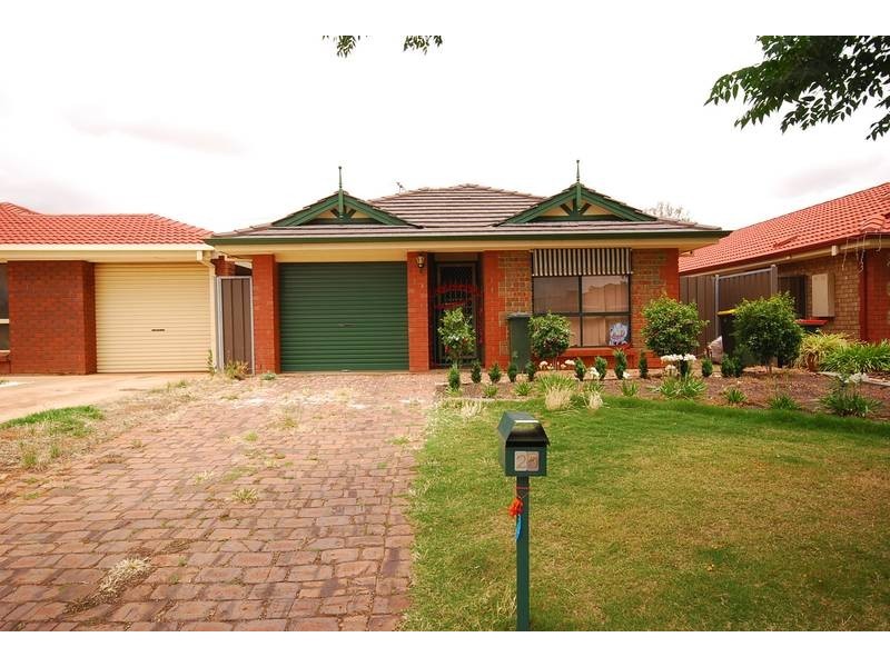 25 Oxford Terrace, Blakeview SA 5114