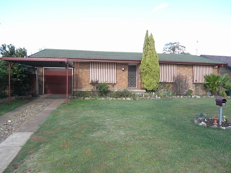 65 Humphries Street, Muswellbrook NSW 2333