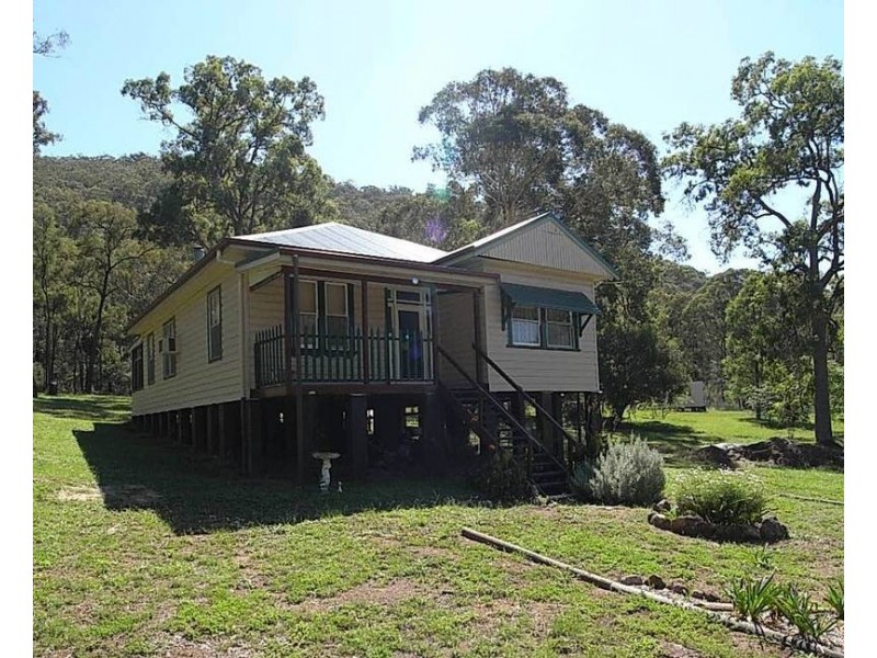 3320 Wybong Road, Muswellbrook NSW 2333