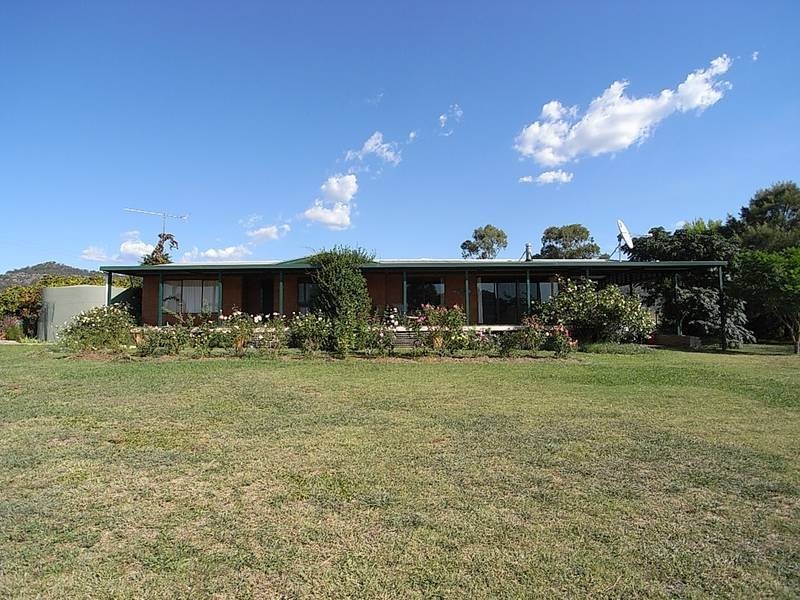 828 Bylong Valley Way, Sandy Hollow NSW 2333
