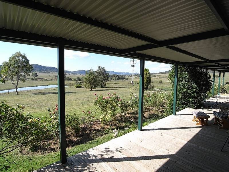 828 Bylong Valley Way, Sandy Hollow NSW 2333