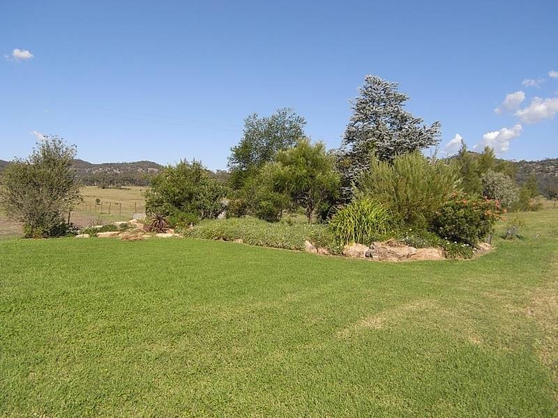 828 Bylong Valley Way, Sandy Hollow NSW 2333