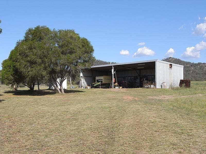 828 Bylong Valley Way, Sandy Hollow NSW 2333