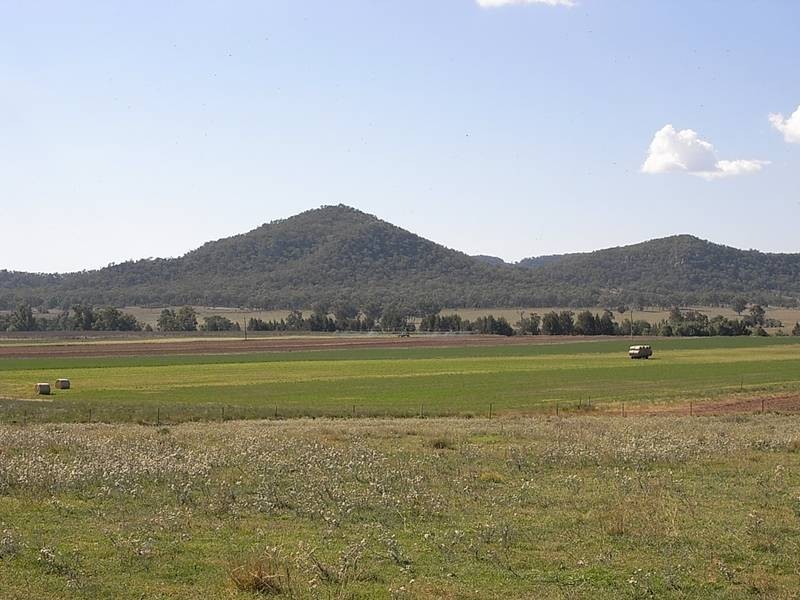 850 Bylong Valley Way, Sandy Hollow NSW 2333