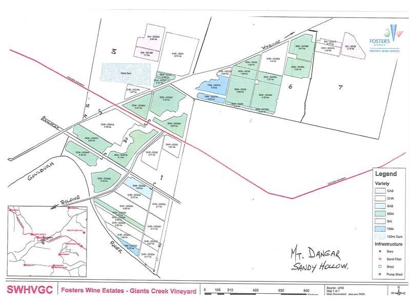 Sandy Hollow NSW 2333