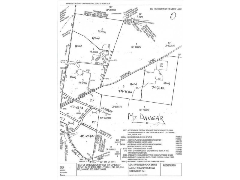 Sandy Hollow NSW 2333