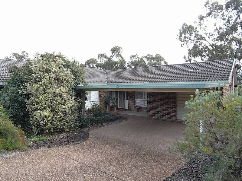 12 Hakea Drive, Muswellbrook NSW 2333
