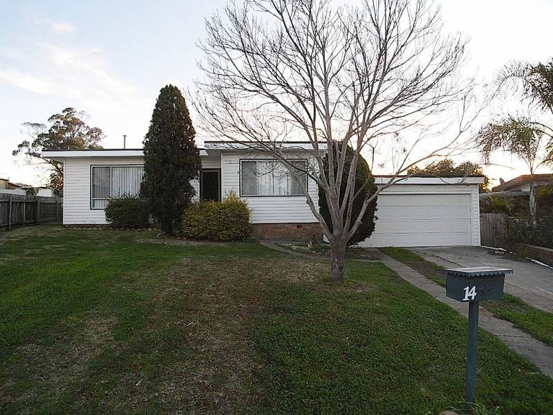 14 Donaldson Street, Muswellbrook NSW 2333
