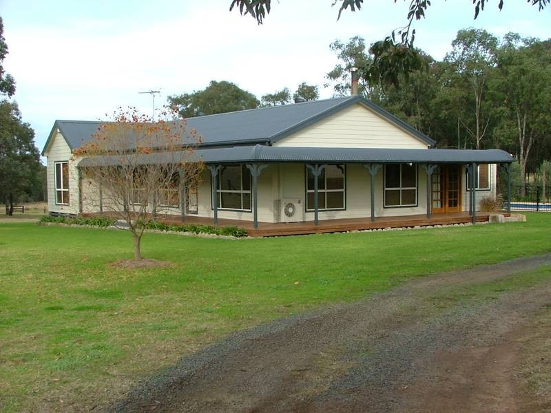 599 Ridgelands Road, Wybong NSW 2333