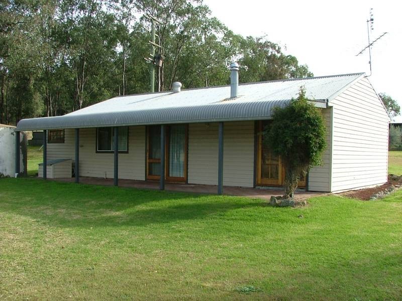 599 Ridgelands Road, Wybong NSW 2333