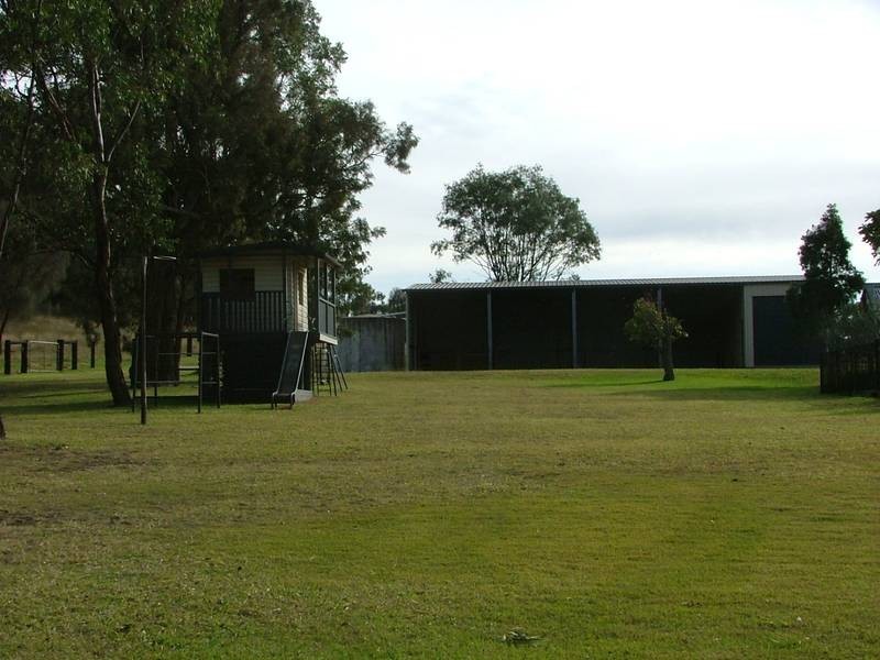 599 Ridgelands Road, Wybong NSW 2333