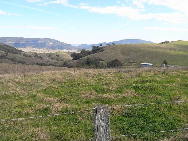 1661 Sandy Creek Road, Mccullys Gap NSW 2333