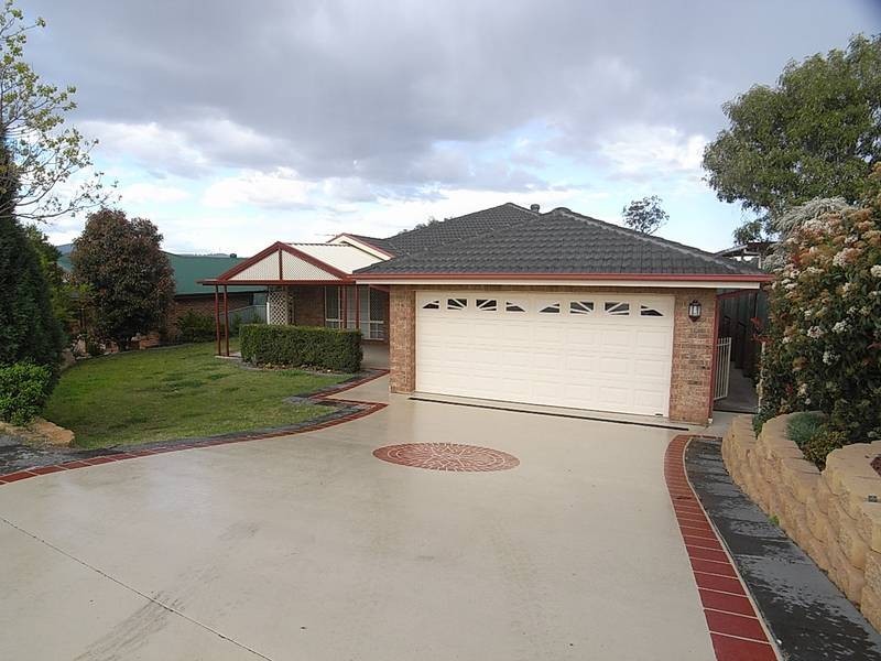 12 Fitzgerald Ave, Muswellbrook NSW 2333