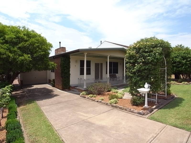 7 Donaldson Street, Muswellbrook NSW 2333