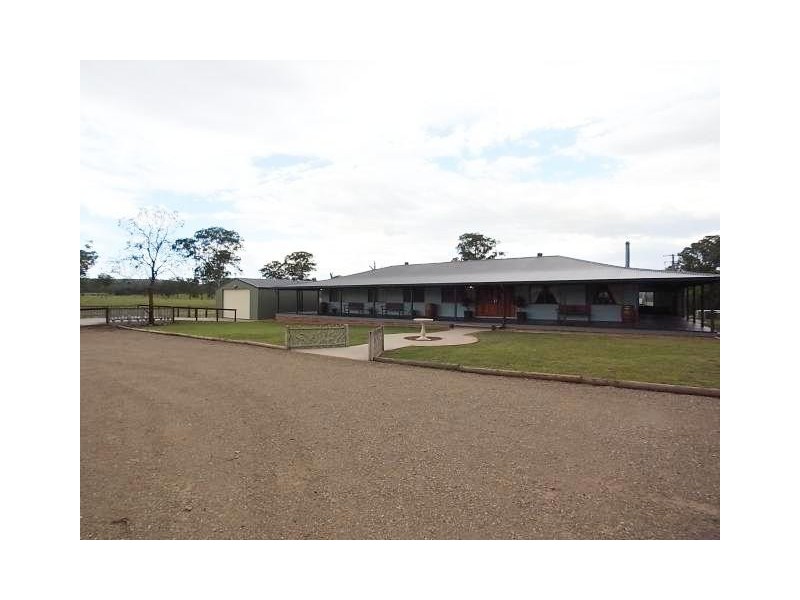 8567 New England Highway, Muswellbrook NSW 2333