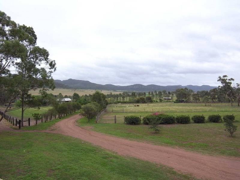 619 Bylong Valley Way, Sandy Hollow NSW 2333