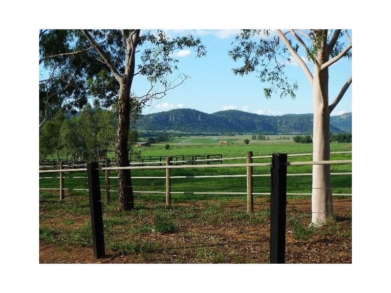619 Bylong Valley Way, Sandy Hollow NSW 2333