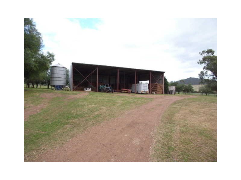 619 Bylong Valley Way, Sandy Hollow NSW 2333