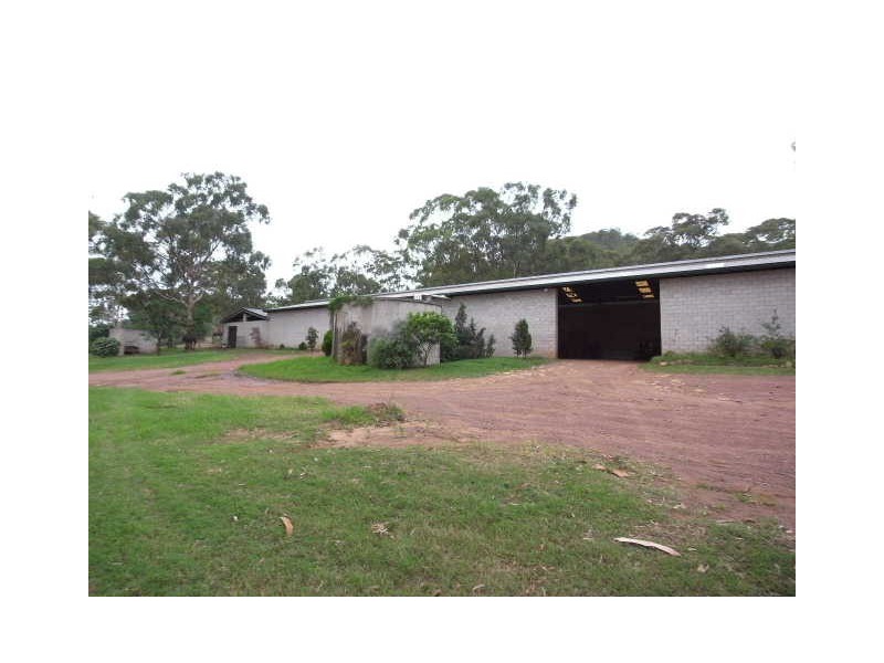 619 Bylong Valley Way, Sandy Hollow NSW 2333