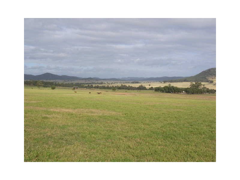 619 Bylong Valley Way, Sandy Hollow NSW 2333