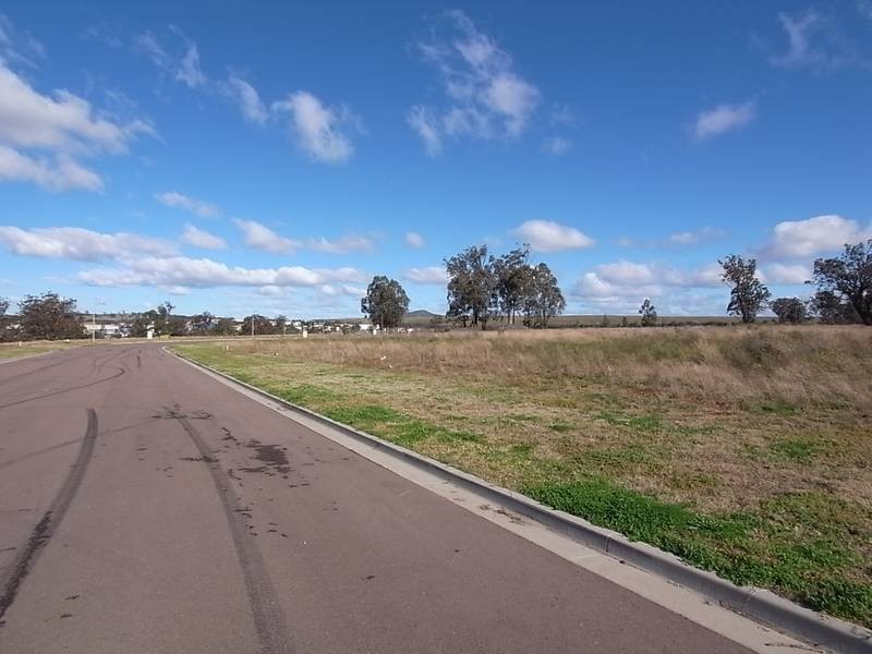Lot 23 Enterprise Crescent, Muswellbrook NSW 2333