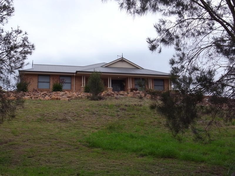 Lot 4,  Trig Point Estate, Brushy Hill Road, Segenhoe NSW 2337