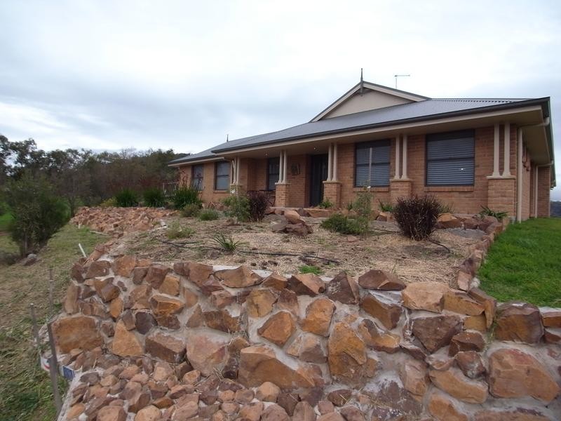 Lot 4,  Trig Point Estate, Brushy Hill Road, Segenhoe NSW 2337