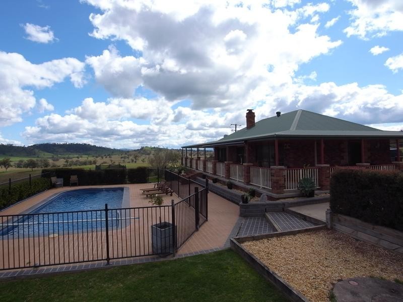 201 Wells Gully Road, Muswellbrook NSW 2333