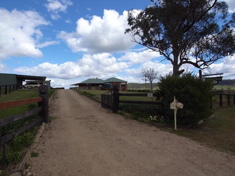 201 Wells Gully Road, Muswellbrook NSW 2333
