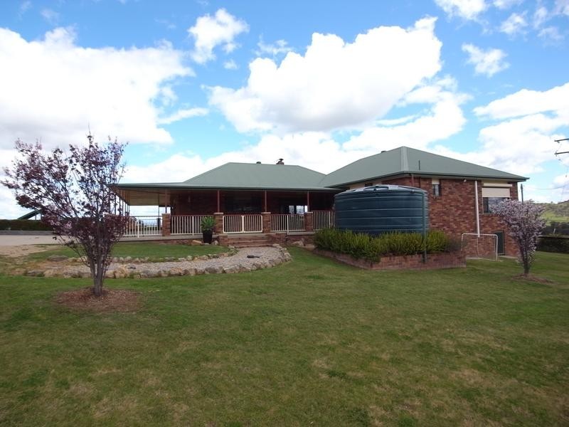 201 Wells Gully Road, Muswellbrook NSW 2333