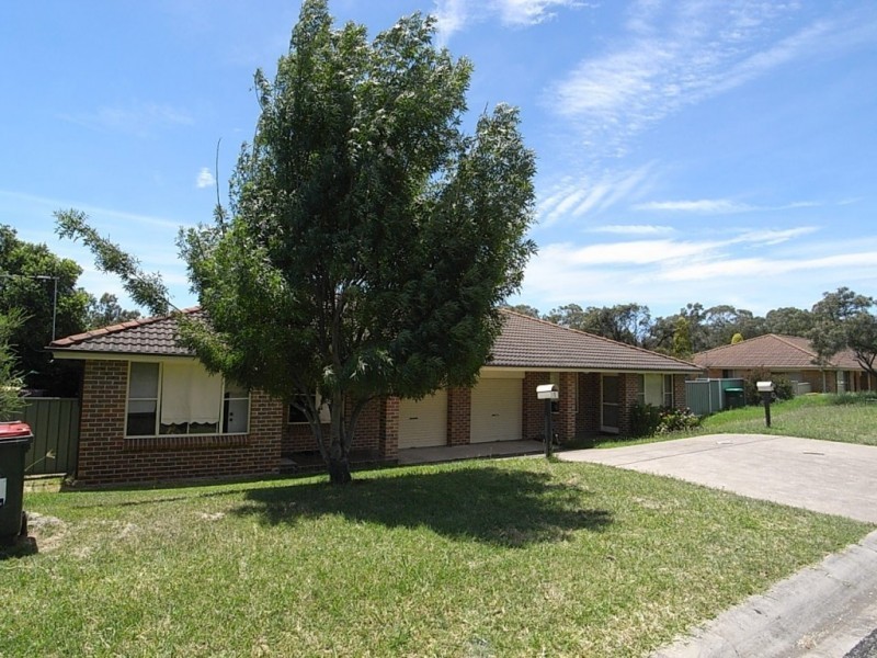 Units 1&2/1 Wandoo Close, Muswellbrook NSW 2333