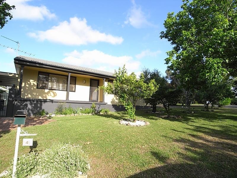 4 Midanga Avenue, Muswellbrook NSW 2333