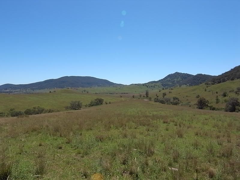 Sandy Creek Road, Mccullys Gap NSW 2333