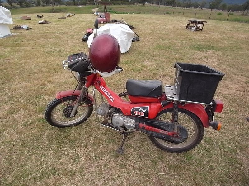 694 Muscle Creek Road, Muscle Creek NSW 2333