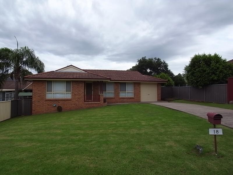 18 Lexia Street, Muswellbrook NSW 2333