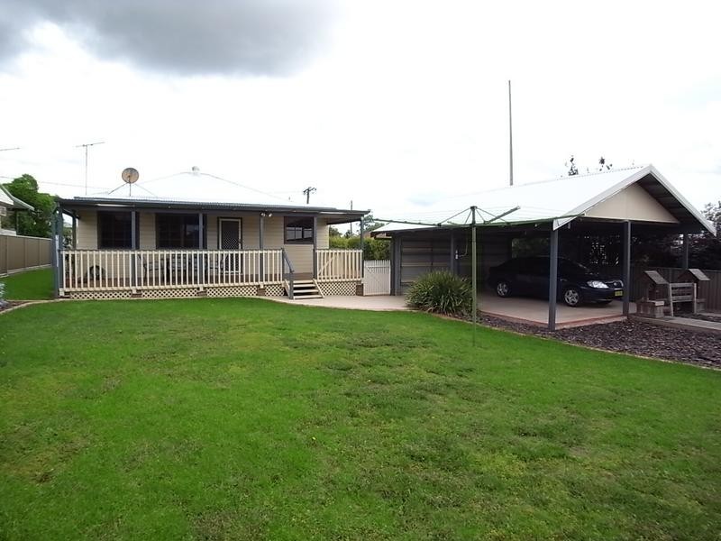 10 Wilson Street, Muswellbrook NSW 2333