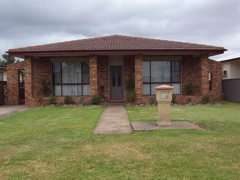 165 Hill Street, Muswellbrook NSW 2333