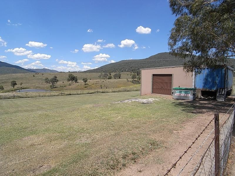 408 Sandy Creek Road, Muswellbrook NSW 2333