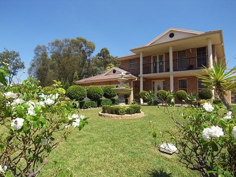 19 Edinglassie Drive, Muswellbrook NSW 2333