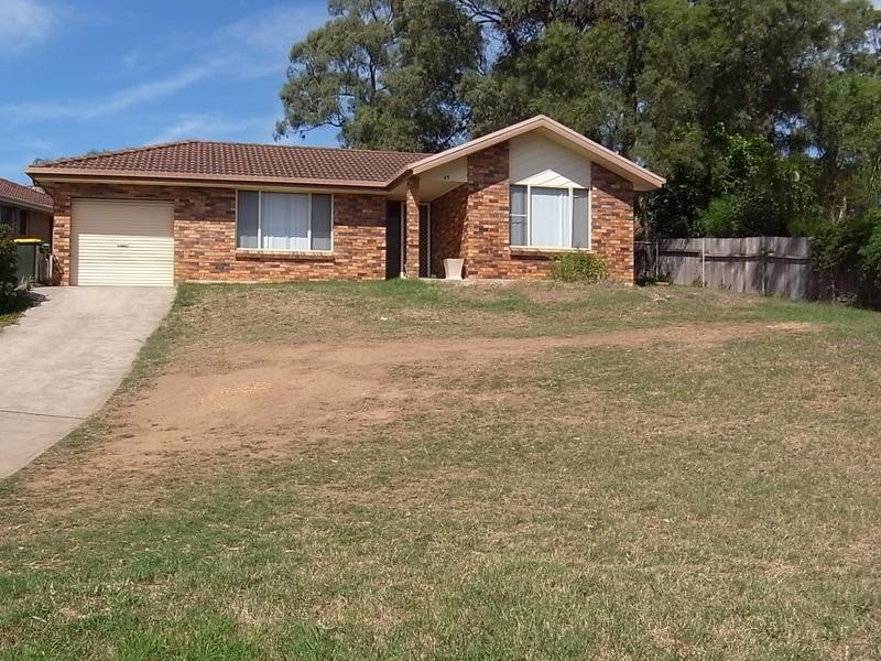 45 Acacia Drive, Muswellbrook NSW 2333
